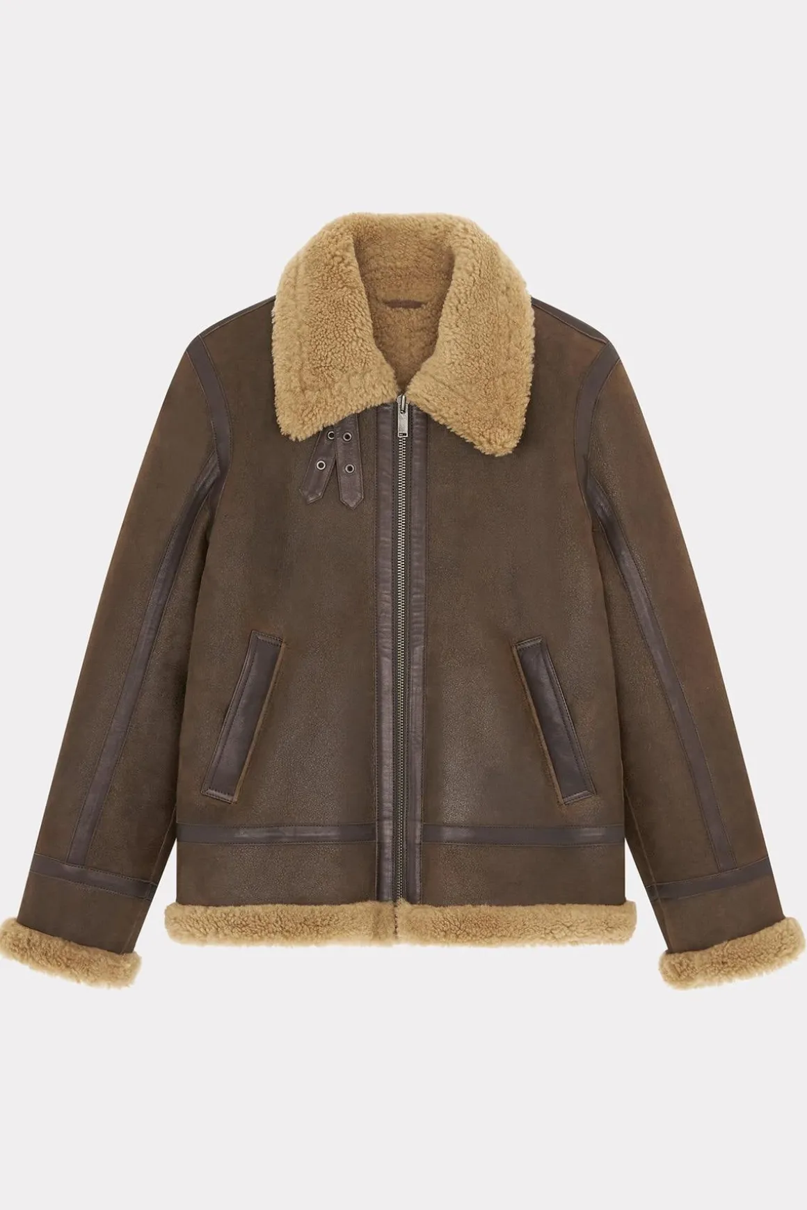 Blouson Homme Chevignon Bombardier Cacao
