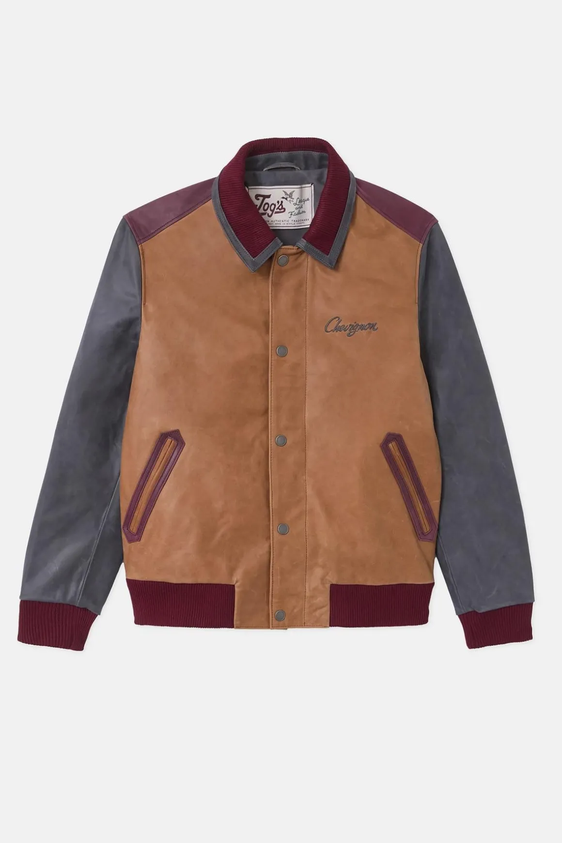 Blouson Homme Chevignon Dearest Beige