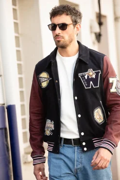 Blouson Homme Chevignon Don Multicolore
