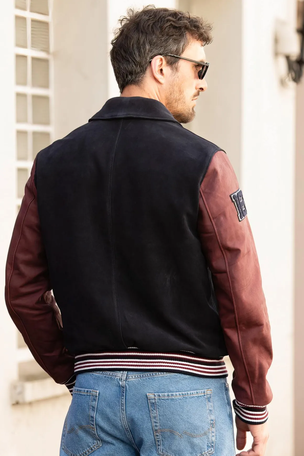Blouson Homme Chevignon Don Multicolore