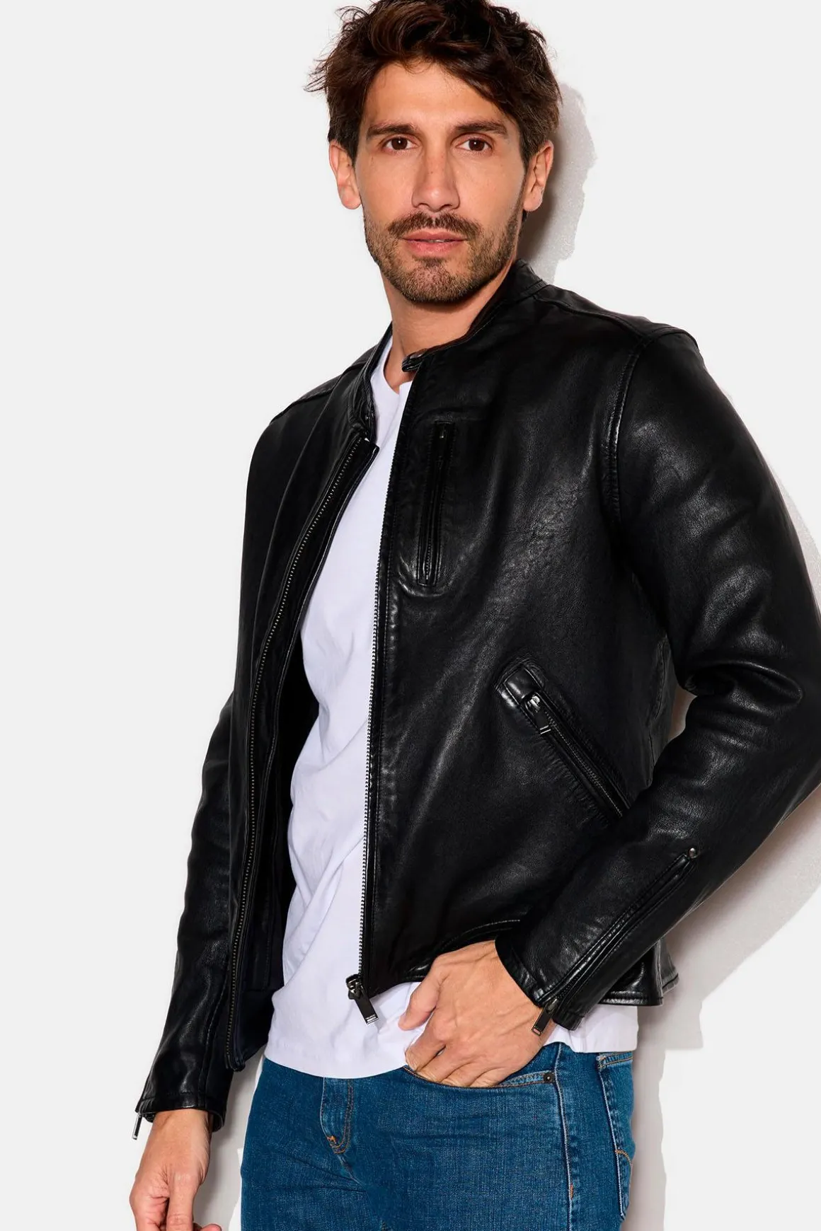 Blouson Homme Chevignon Duke Noir