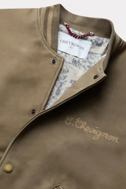 Blouson Homme Chevignon Teddy 90 Apocalypse