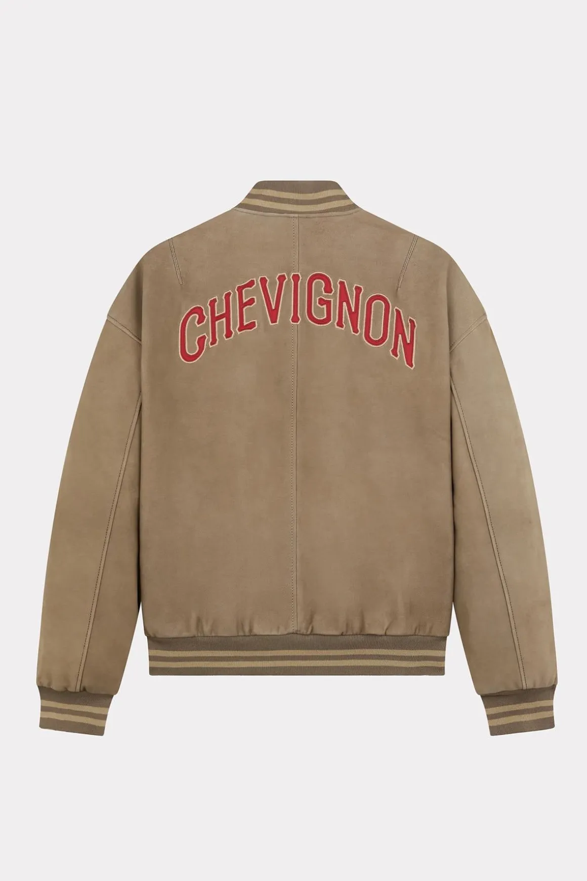 Blouson Homme Chevignon Teddy 90 Apocalypse
