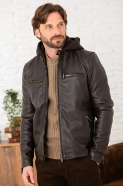 Blouson Homme Chevignon Wheel Cacao