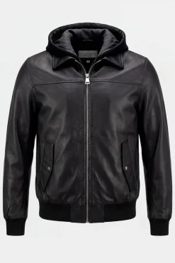 Blouson Homme Cityzen Adventurer Black