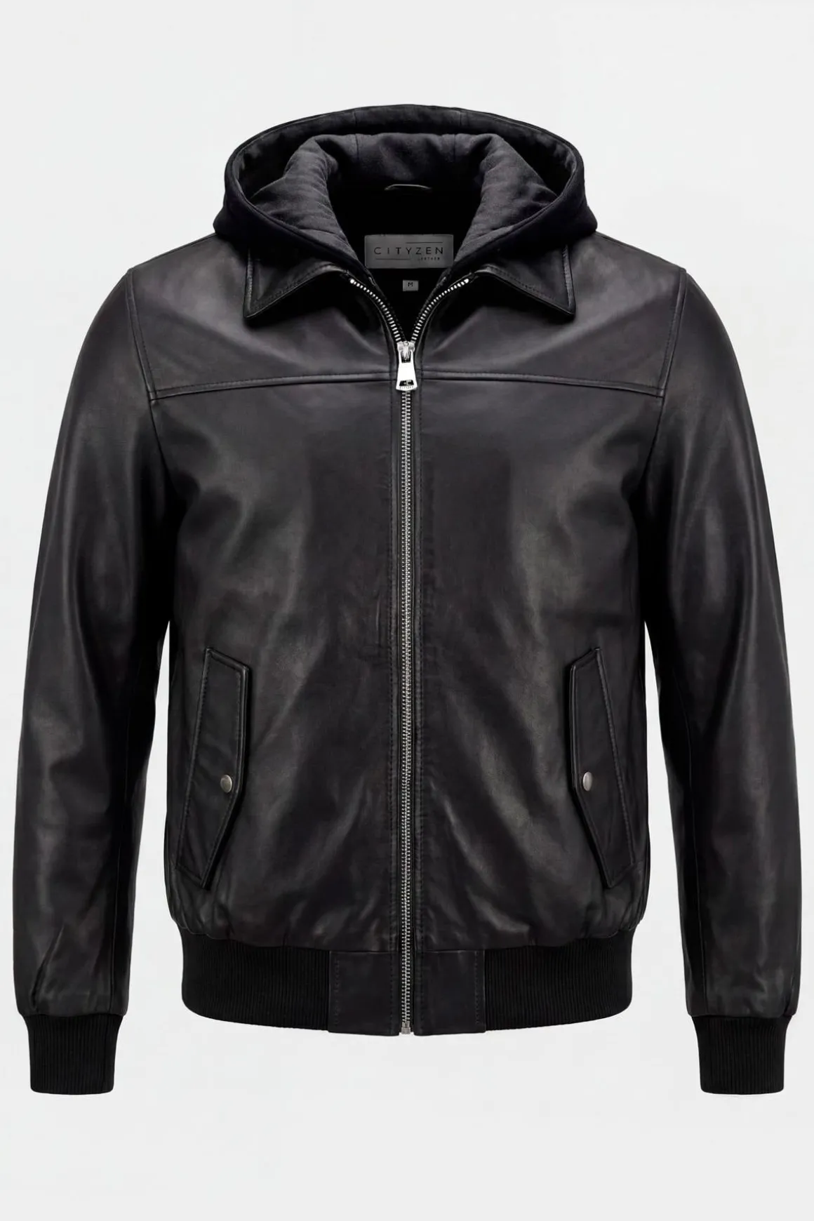 Blouson Homme Cityzen Adventurer Black