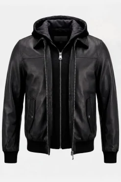 Blouson Homme Cityzen Adventurer Black