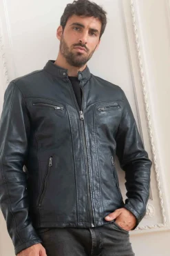 Blouson Homme Cityzen Antalya Navy