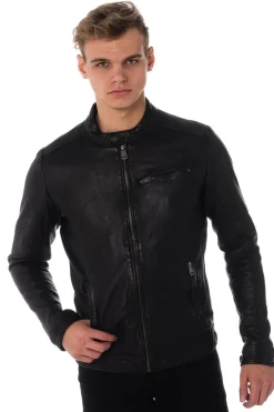 Blouson Homme Cityzen Armstrong Black Zz