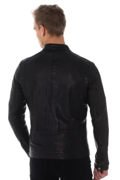 Blouson Homme Cityzen Armstrong Black Zz