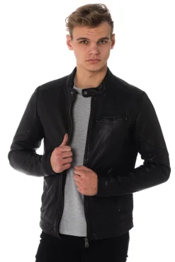 Blouson Homme Cityzen Armstrong Black Zz