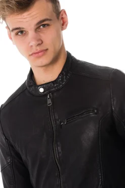 Blouson Homme Cityzen Armstrong Black Zz