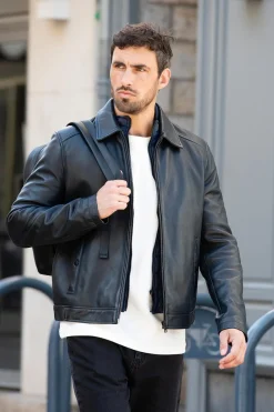 Blouson Homme Cityzen Bergen Navy