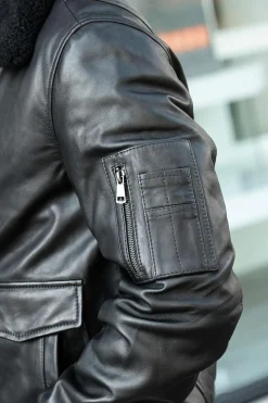 Blouson Homme Cityzen Cape Town Black