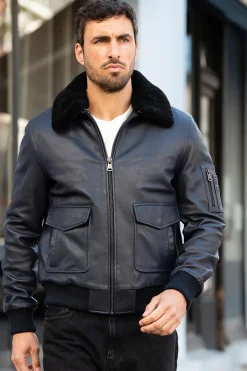 Blouson Homme Cityzen Cape Town Navy