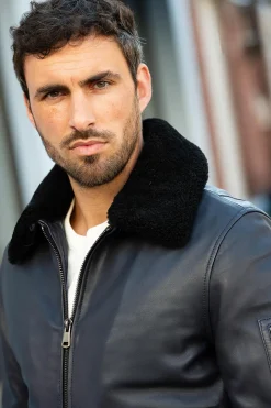 Blouson Homme Cityzen Cape Town Navy