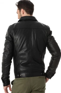 Blouson Homme Cityzen Cleveland Black