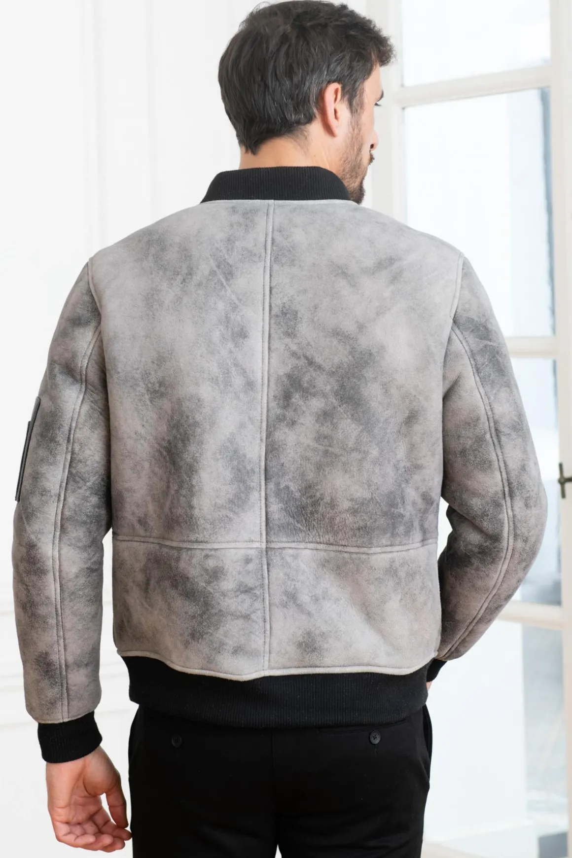 Blouson Homme Cityzen Dundee Naturel
