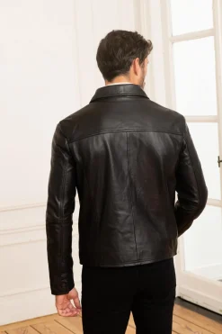 Blouson Homme Cityzen Genova Black