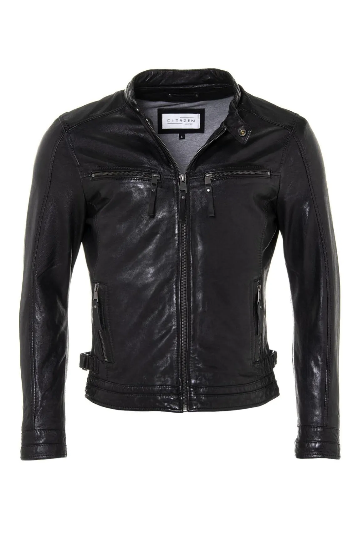 Blouson Homme Cityzen Kansas Black