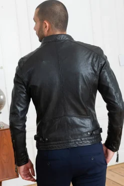 Blouson Homme Cityzen Kansas Black
