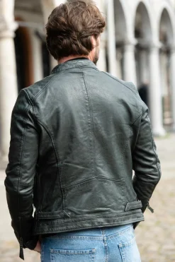 Blouson Homme Cityzen Kansas Anthracite