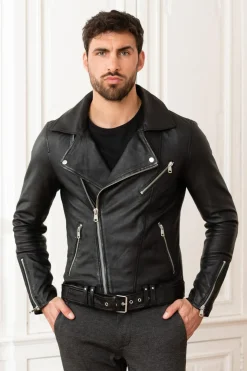 Blouson Homme Cityzen Orion 2 Black