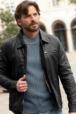 Blouson Homme Cityzen Richmond Black