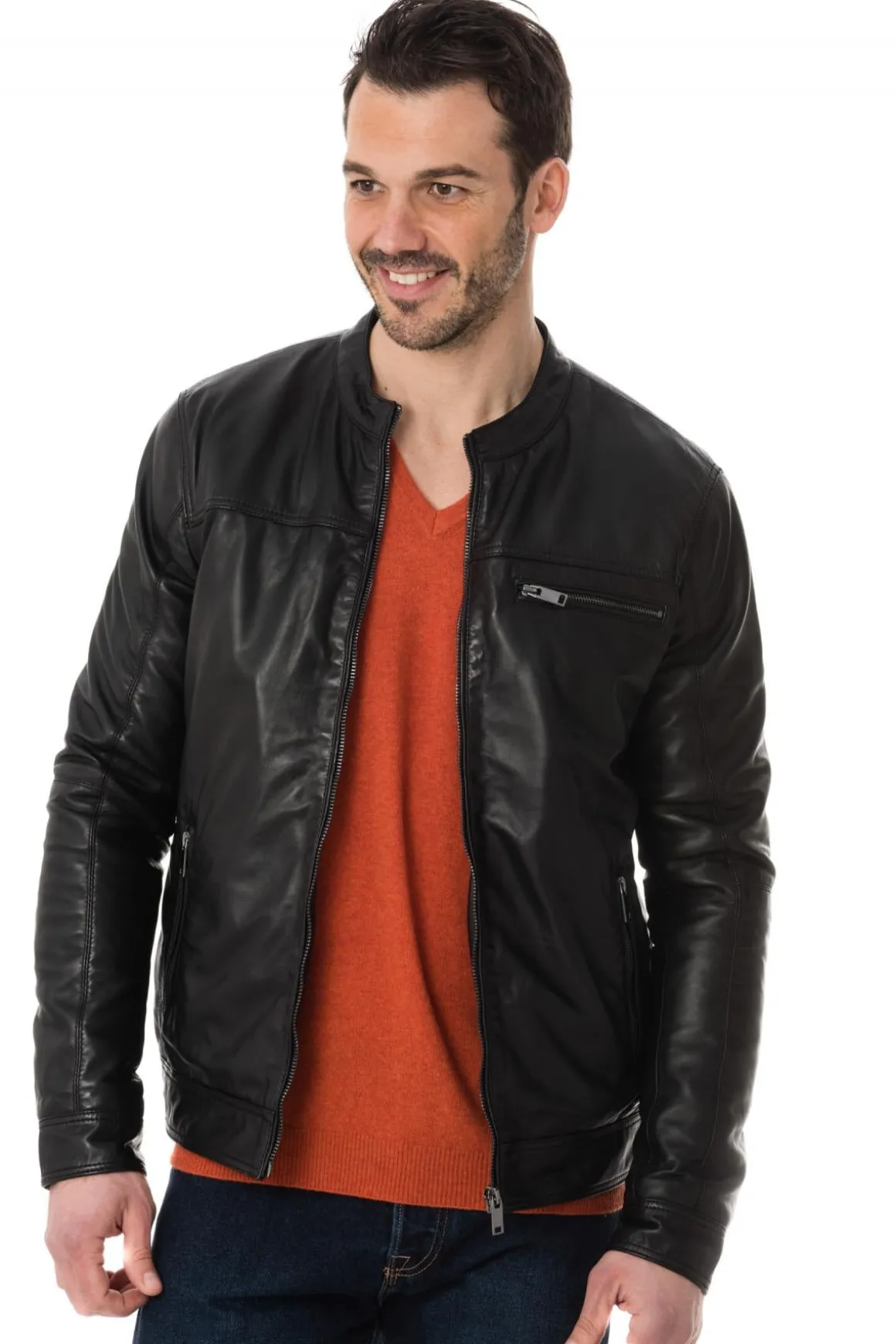 Blouson Homme Cityzen San Diego Black