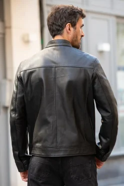 Blouson Homme Cityzen Stuttgart Black