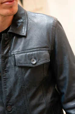 Blouson Homme Cityzen Tennesse Navy