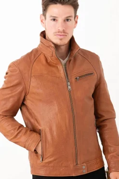 Blouson Homme Cityzen Wolf Earth Tan