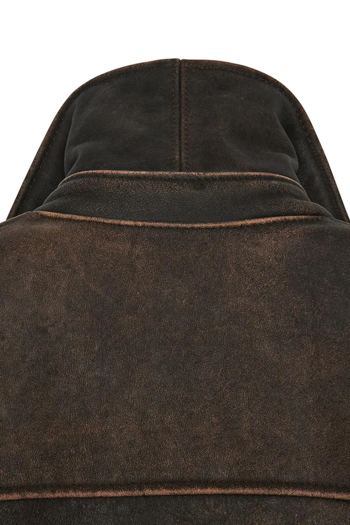 Blouson Homme Cockpit Usa Z21A017 Brown
