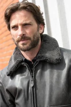 Blouson Homme Cockpit Usa Z21A109 Shadow G1
