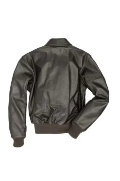 Blouson Homme Cockpit Usa Z2107H Mahogany