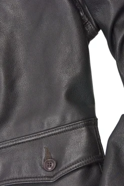 Blouson Homme Cockpit Usa Z2111M Brown