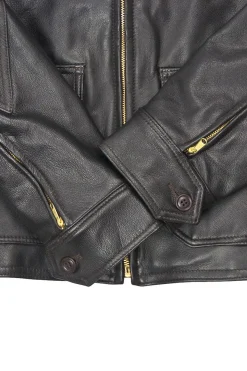 Blouson Homme Cockpit Usa Z2111M Brown
