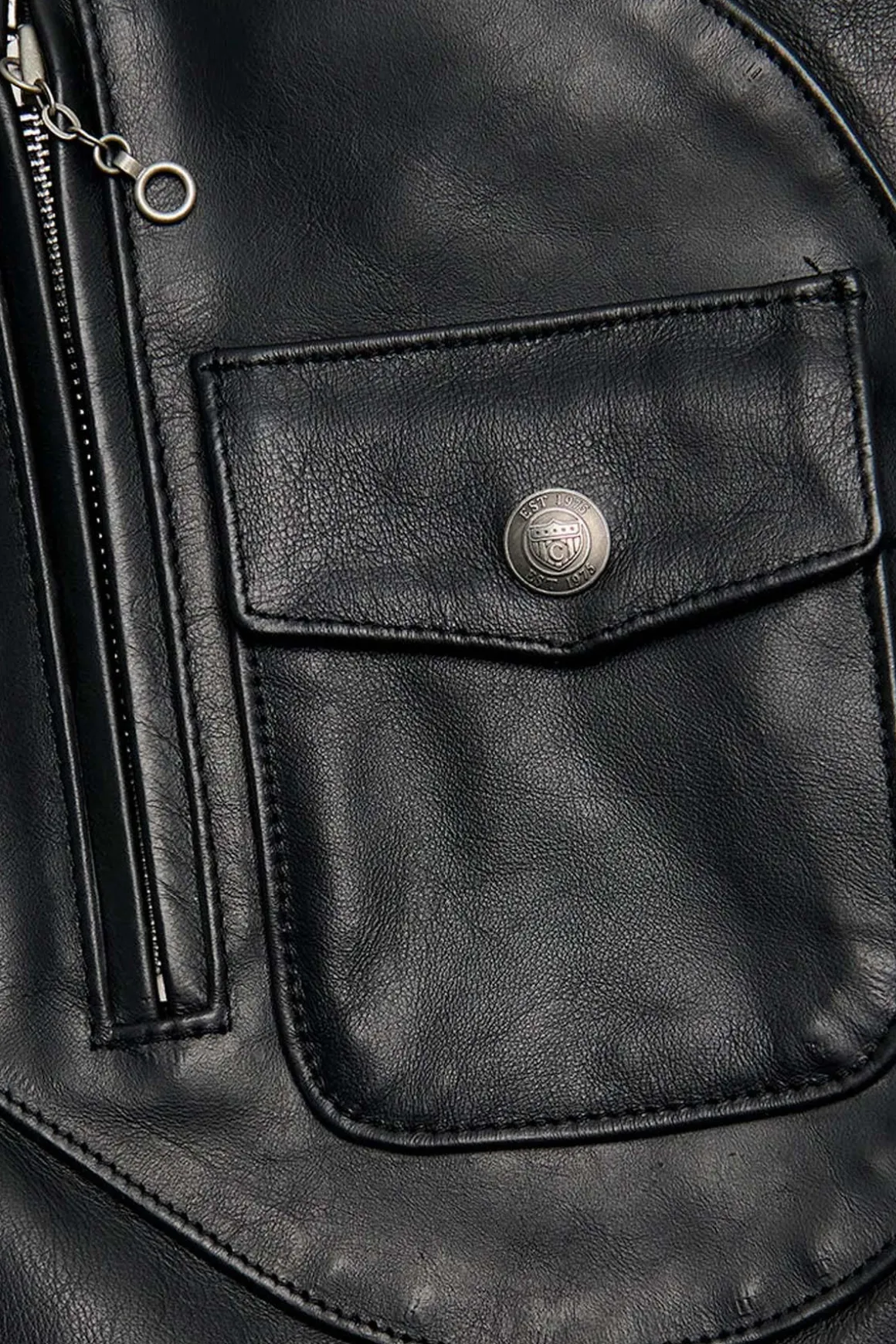 Blouson Homme Cockpit Usa Z21U18 Black