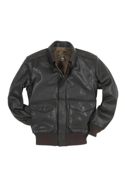 Blouson Homme Cockpit Usa Z21V41 Brown