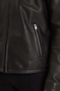 Blouson Homme Daytona Asphalt Cow Malibu Black