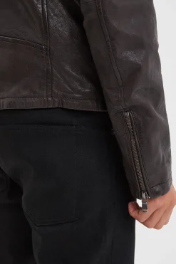 Blouson Homme Daytona Gafino Lamb Vita R Brown