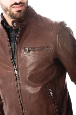 Blouson Homme Daytona Hugo Sheep Tiger Bison