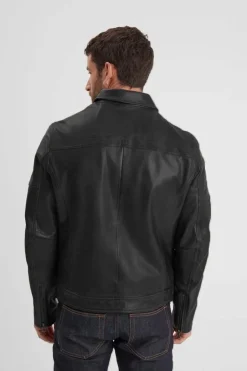 Blouson Homme Daytona Mick Sheep Tiger Black
