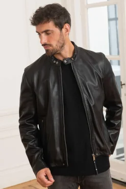 Blouson Homme Daytona Ruidoso Lamb Dutti Black