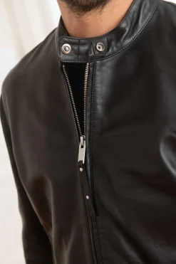 Blouson Homme Daytona Ruidoso Lamb Dutti Black
