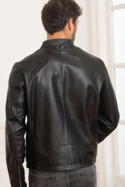 Blouson Homme Daytona Ruidoso Lamb Dutti Black