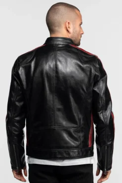 Blouson Homme Daytona Scotty Sheep Atlas Veg Black