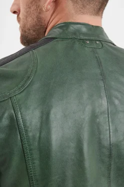 Blouson Homme Daytona Wartburg Sheep Atlas Veg Pastures