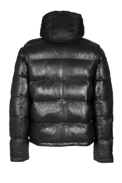 Blouson Homme Freaky Nation At Dusk Black