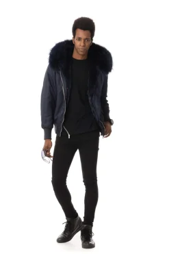 Blouson Homme Giovanni Yvan Marine
